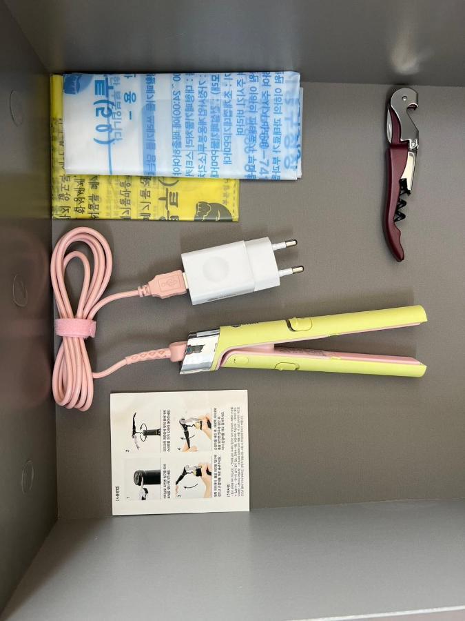 インチョン広域市The Timeアパートメント エクステリア 写真